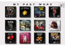 design album or single cover art